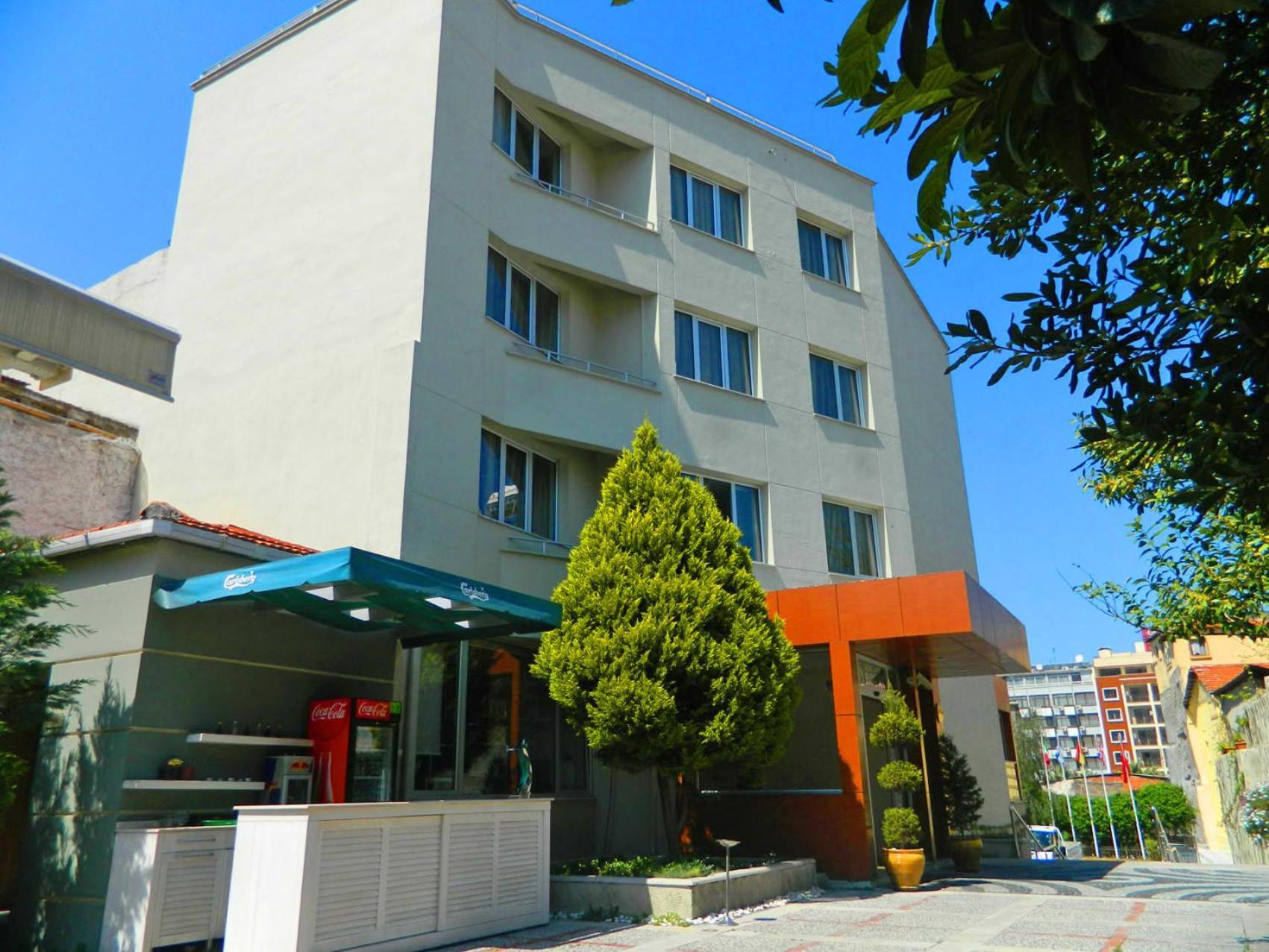 Hotel Baylan Basmane Izmir Exterior photo