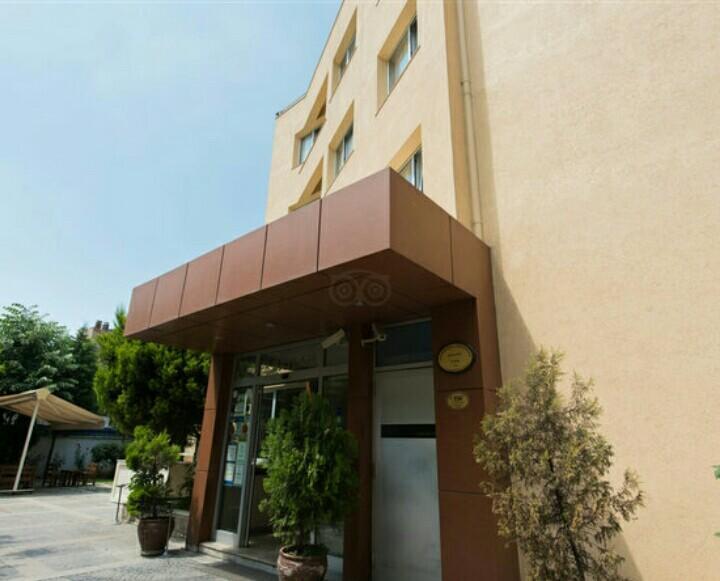 Hotel Baylan Basmane Izmir Exterior photo